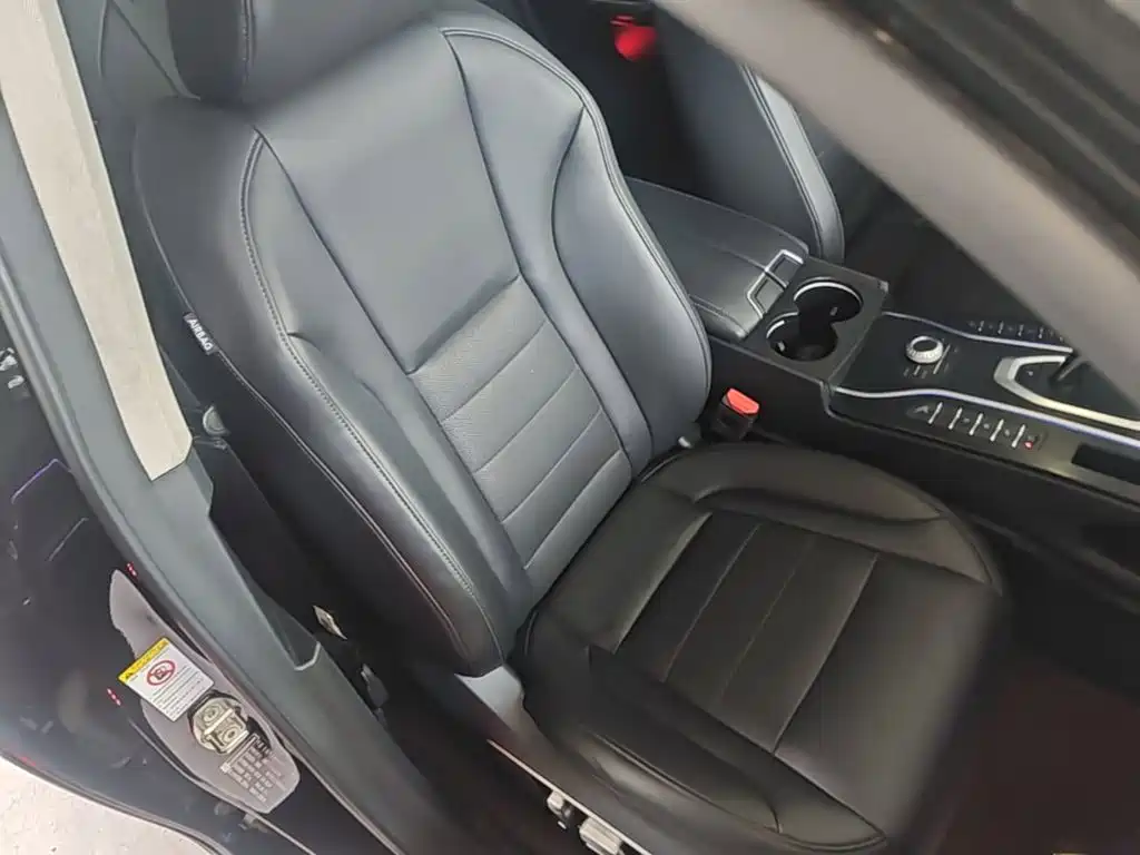 WEY VV7 2021 2020 Model 2.0T Flagship