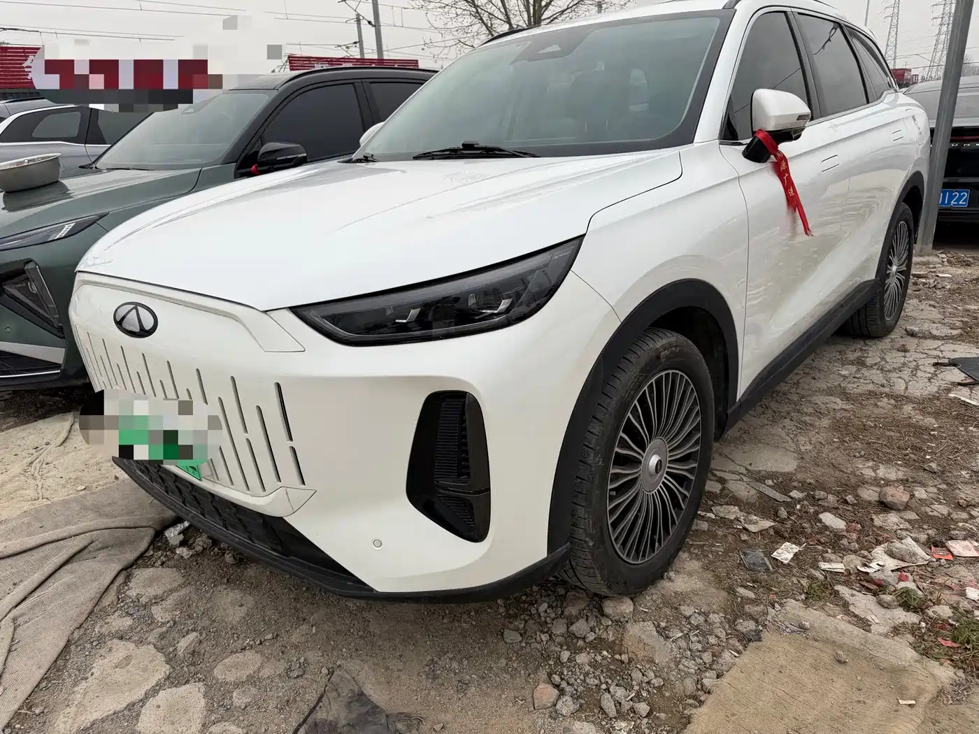 CHERY FENGYUN T9