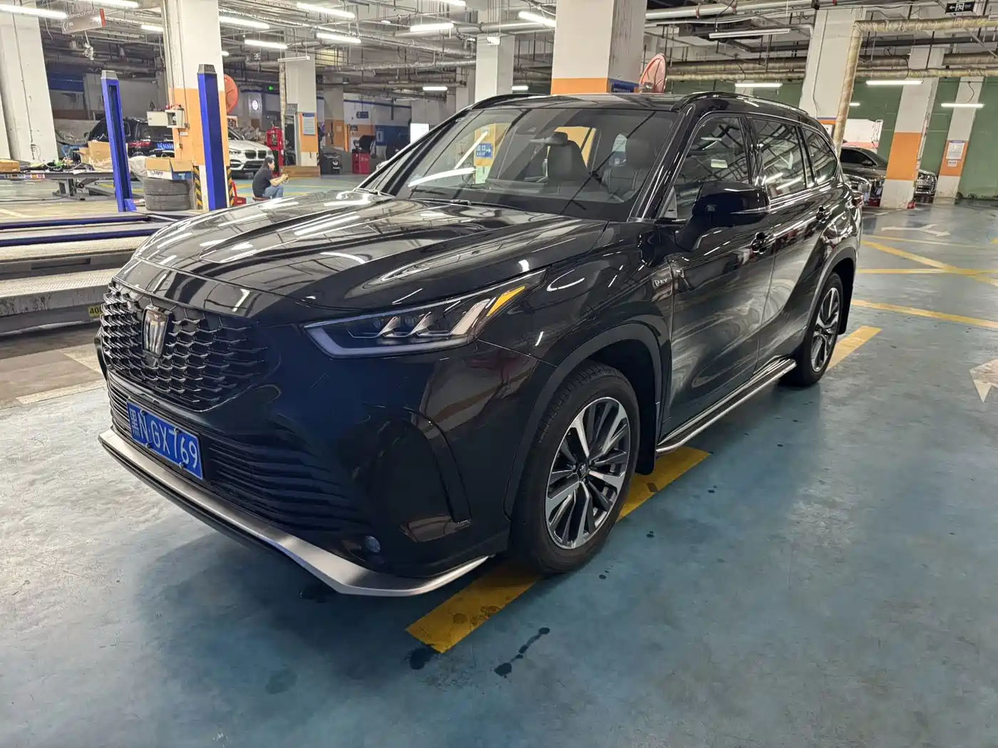 2026 Toyota Crown Kluger