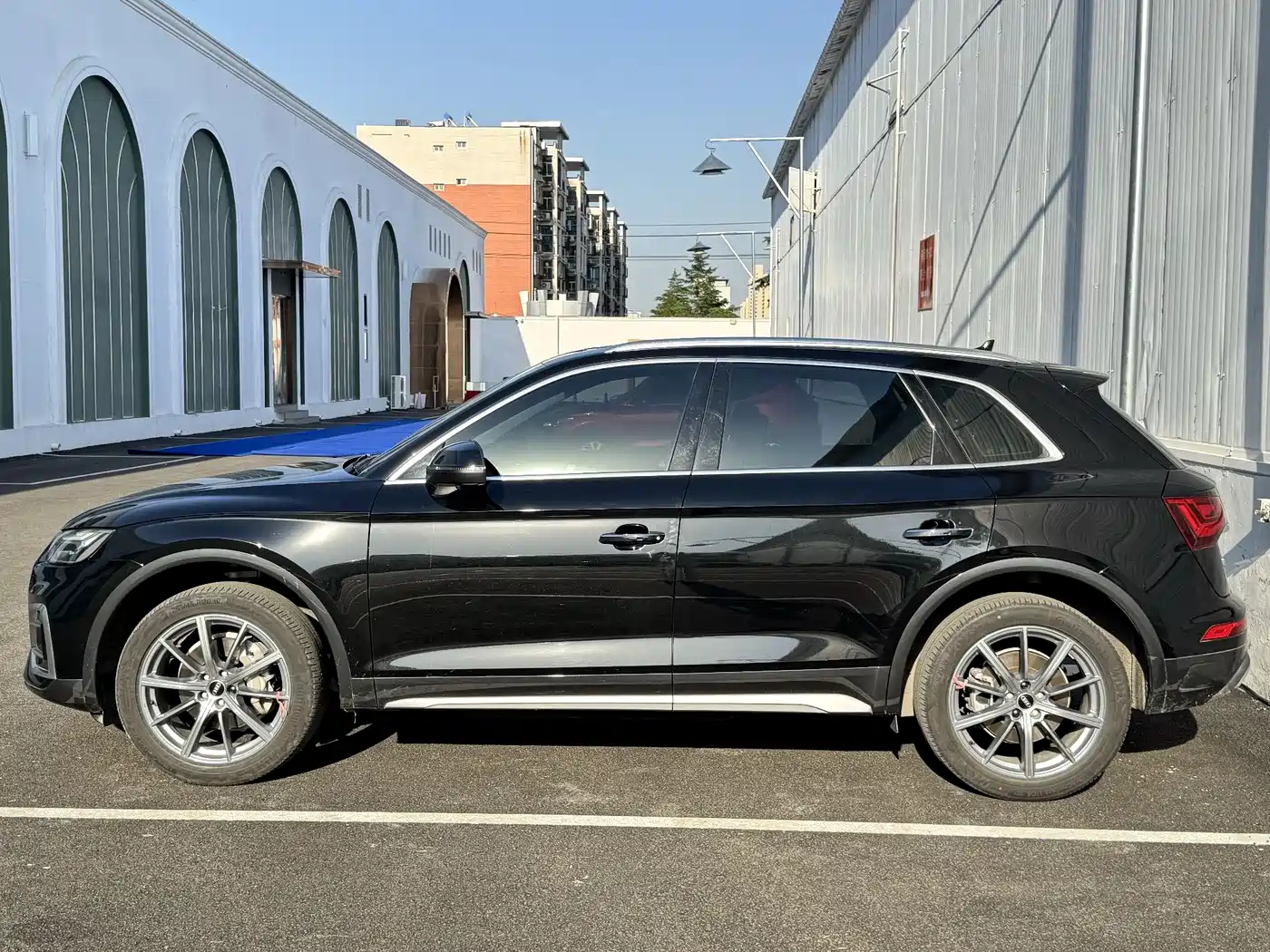 Audi Q5L 2023 40T Luxury Elegance фото 15
