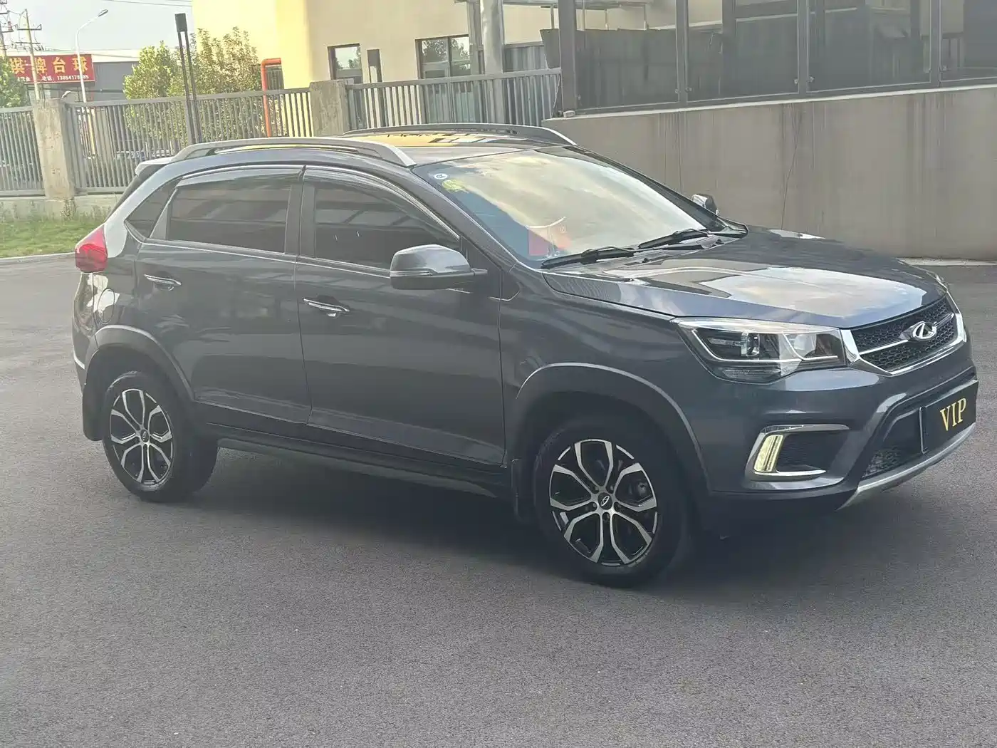Chery Tiggo 3x 2018 2018 1.5L Automatic Elite