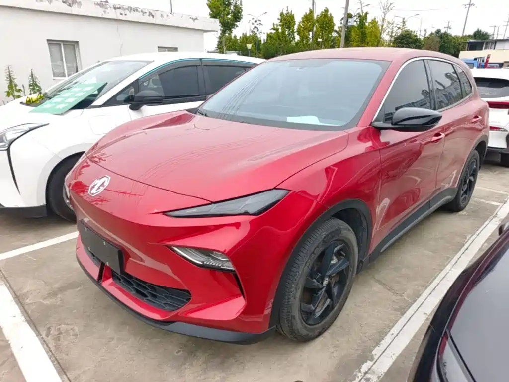 MG ES5 2025 2025 425pro RWD Version