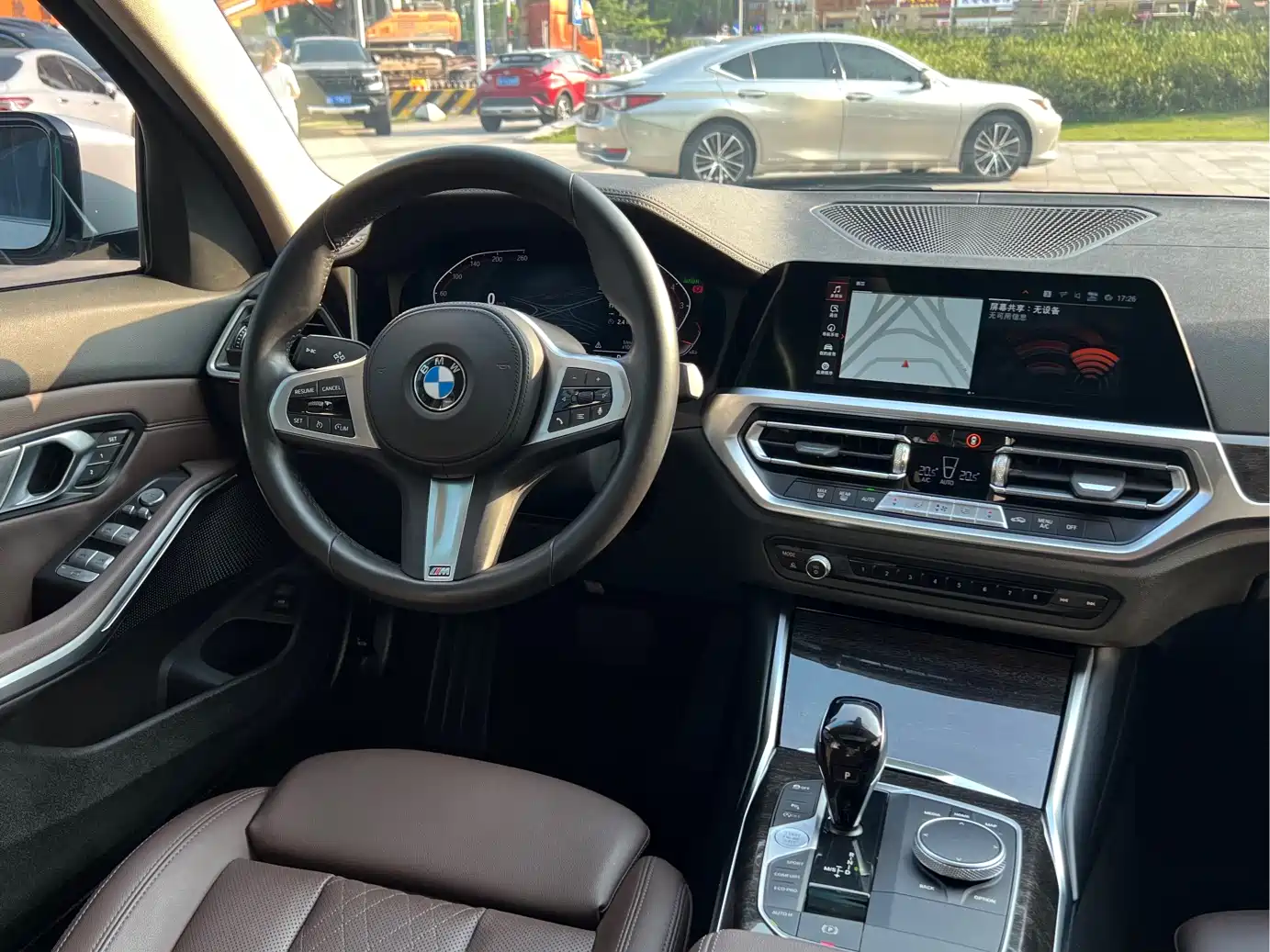 BMW 3 Series 2022 Facelift 325Li M Sport Package фото 8