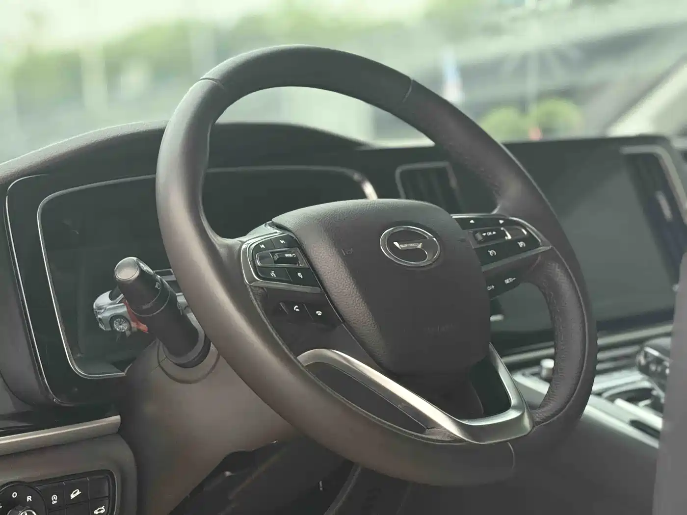 GAC Trumpchi Trumpchi M8 2021 Leading Show Series 390T Premium Edition фото 33