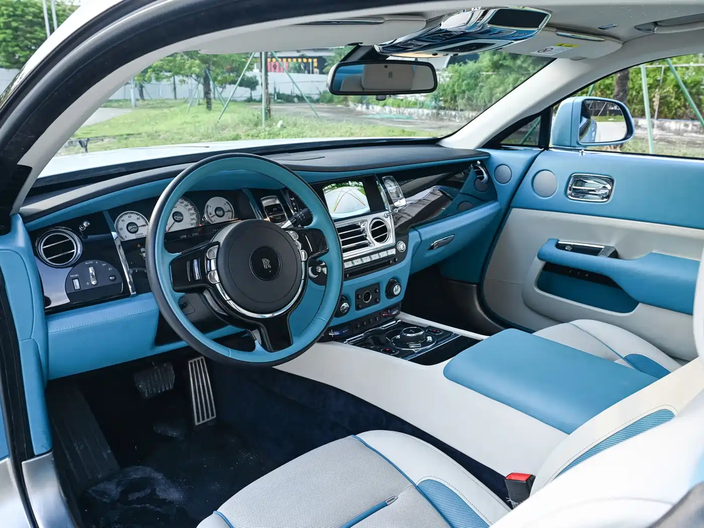 Rolls-Royce Wraith 2018 2018 6.6T Standard