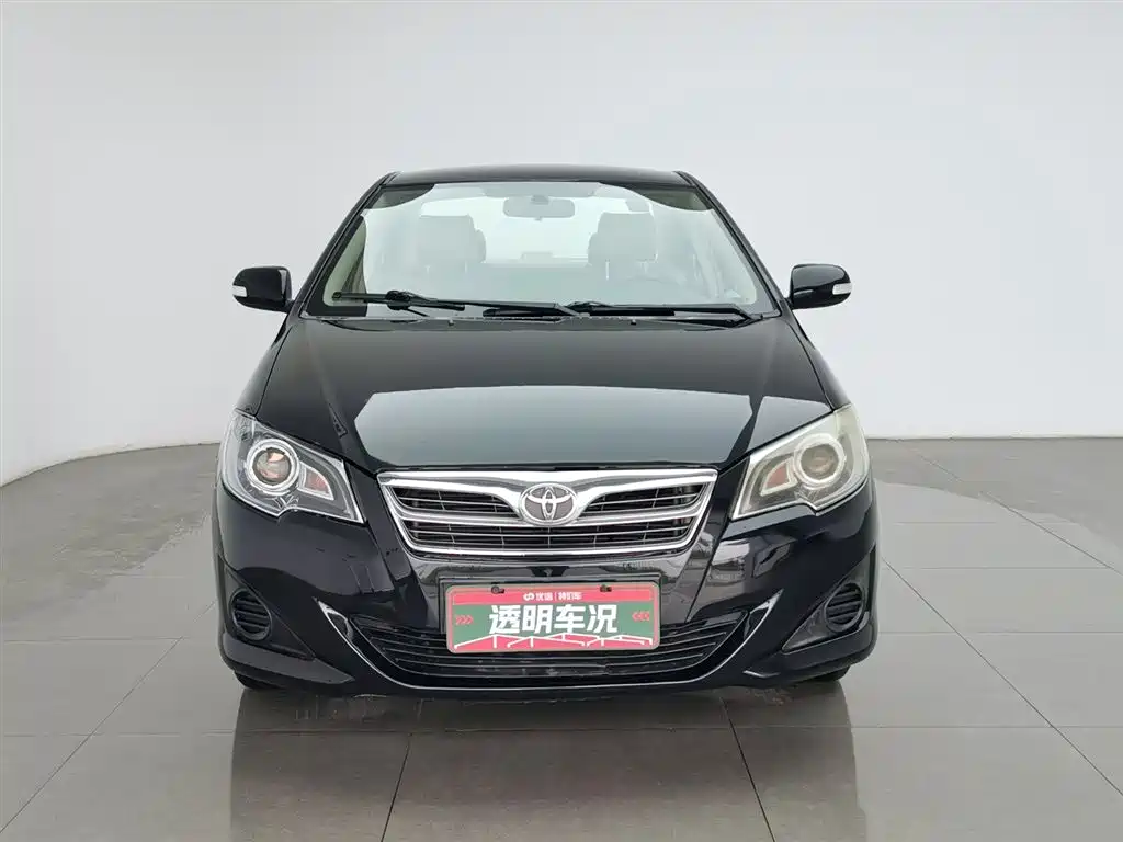 Toyota Corolla 2013 1.6L Manual Value Edition фото 3