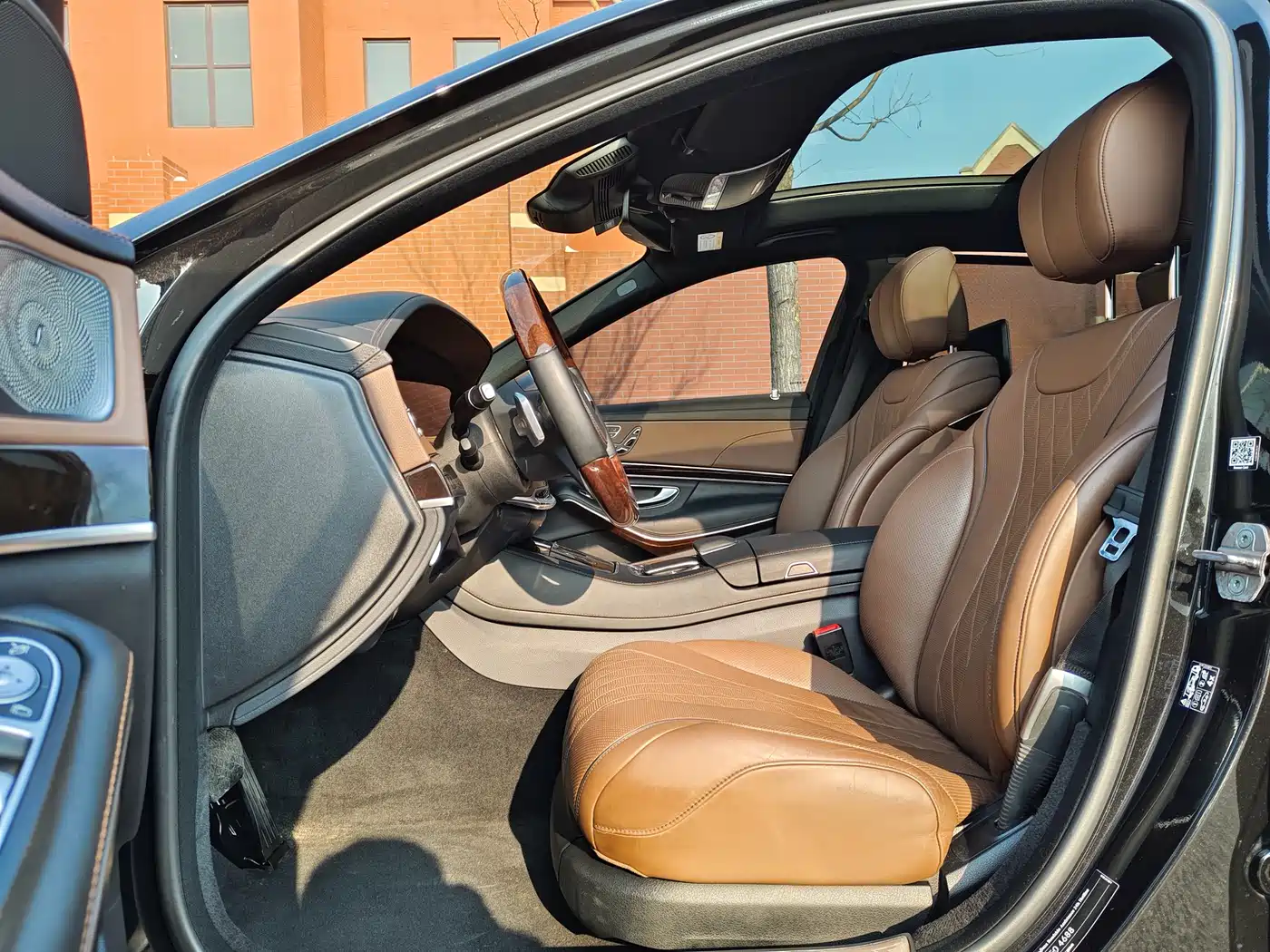 Mercedes-Benz Maybach S-Class 2019 S 450 4MATIC фото 20