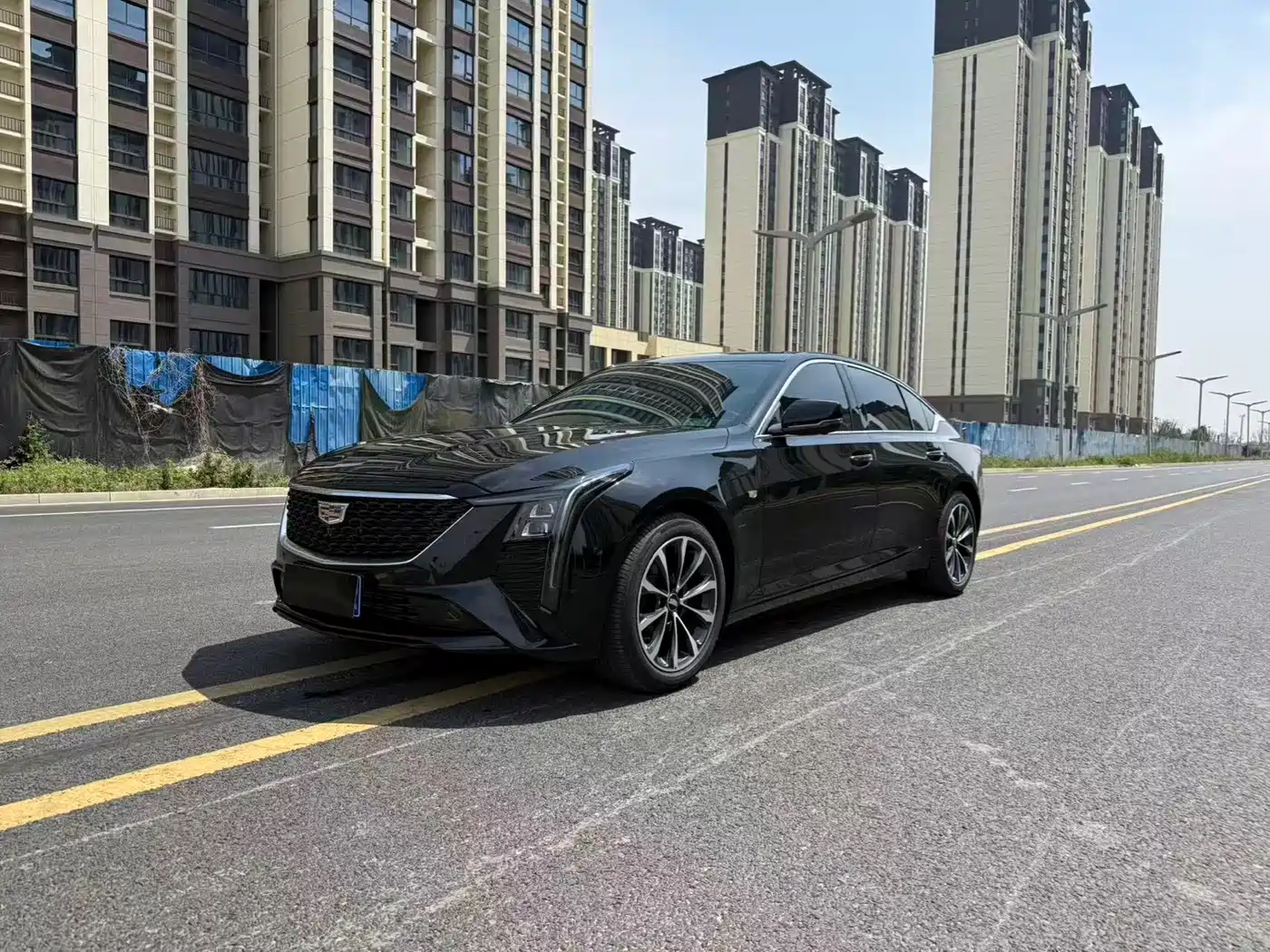 Cadillac CT5 2025 Model 28T Urban Sport Edition фото 3