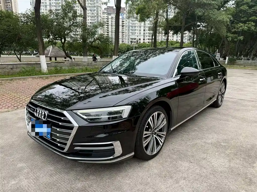 Audi A8 2021 A8L 50 TFSI quattro Comfort