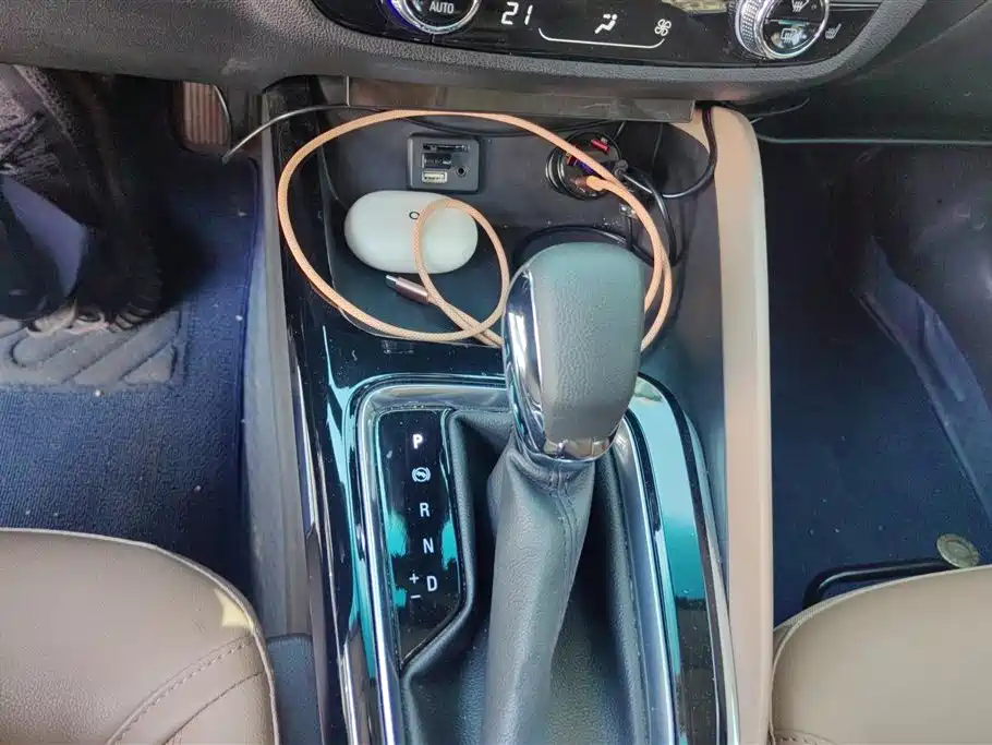 Buick GL6 2021 323T Mild Hybrid Connected Premium Trim фото 16