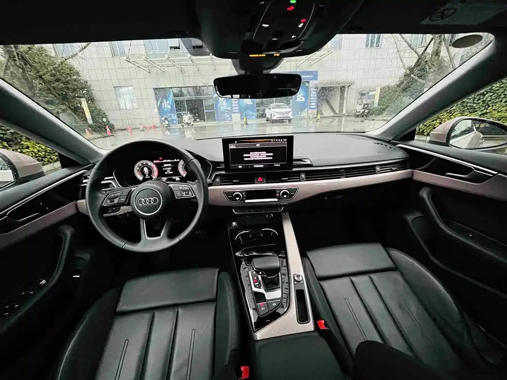 Audi A5 (Import) 2024 Sportback 40 TFSI Fashion Dynamic фото 19