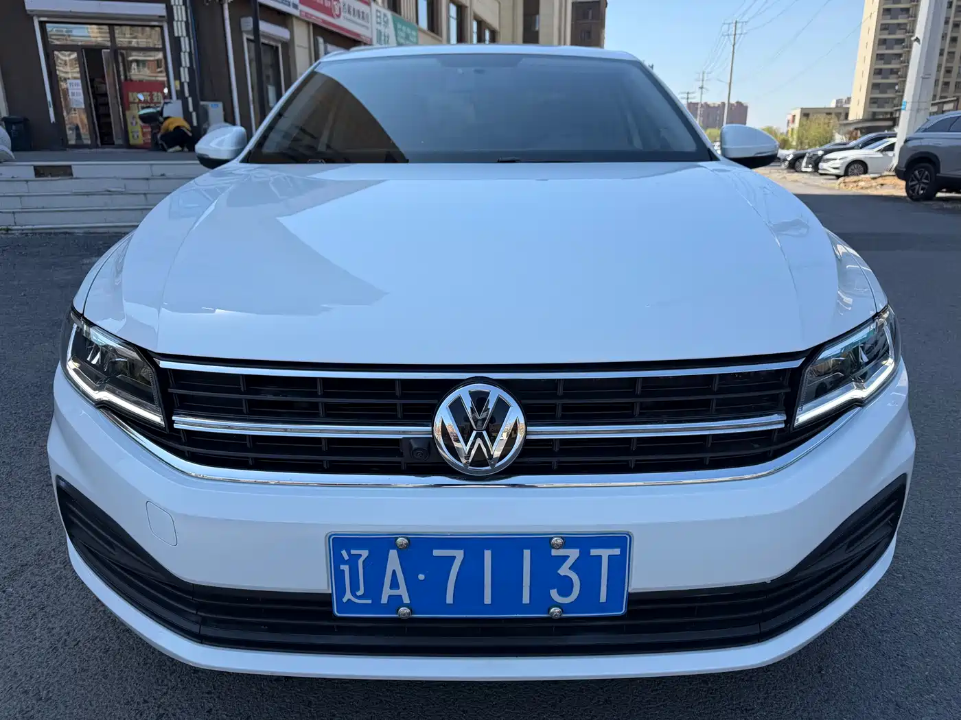 Volkswagen Bora 2020 1.5L Automatic Fashion фото 2