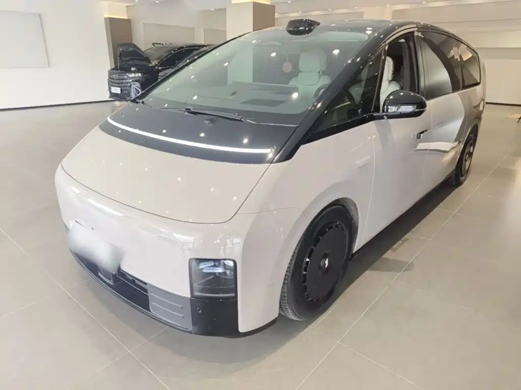 Li Auto MEGA 2024 2024 Ultra