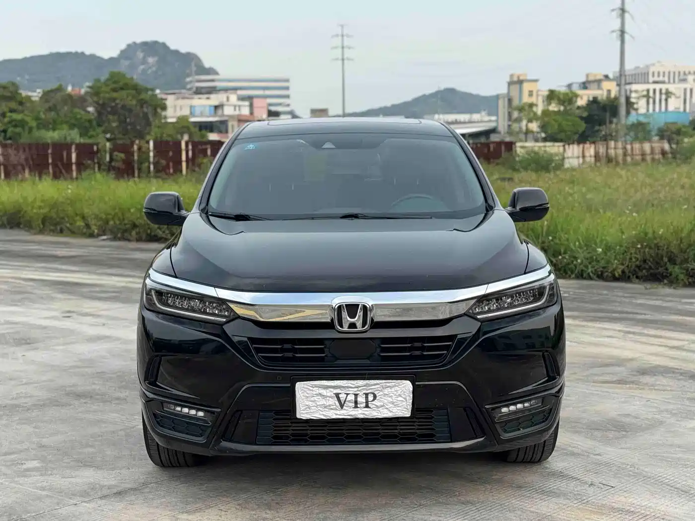 Honda Haoying 2020 2020 240TURBO CVT 2WD Premium