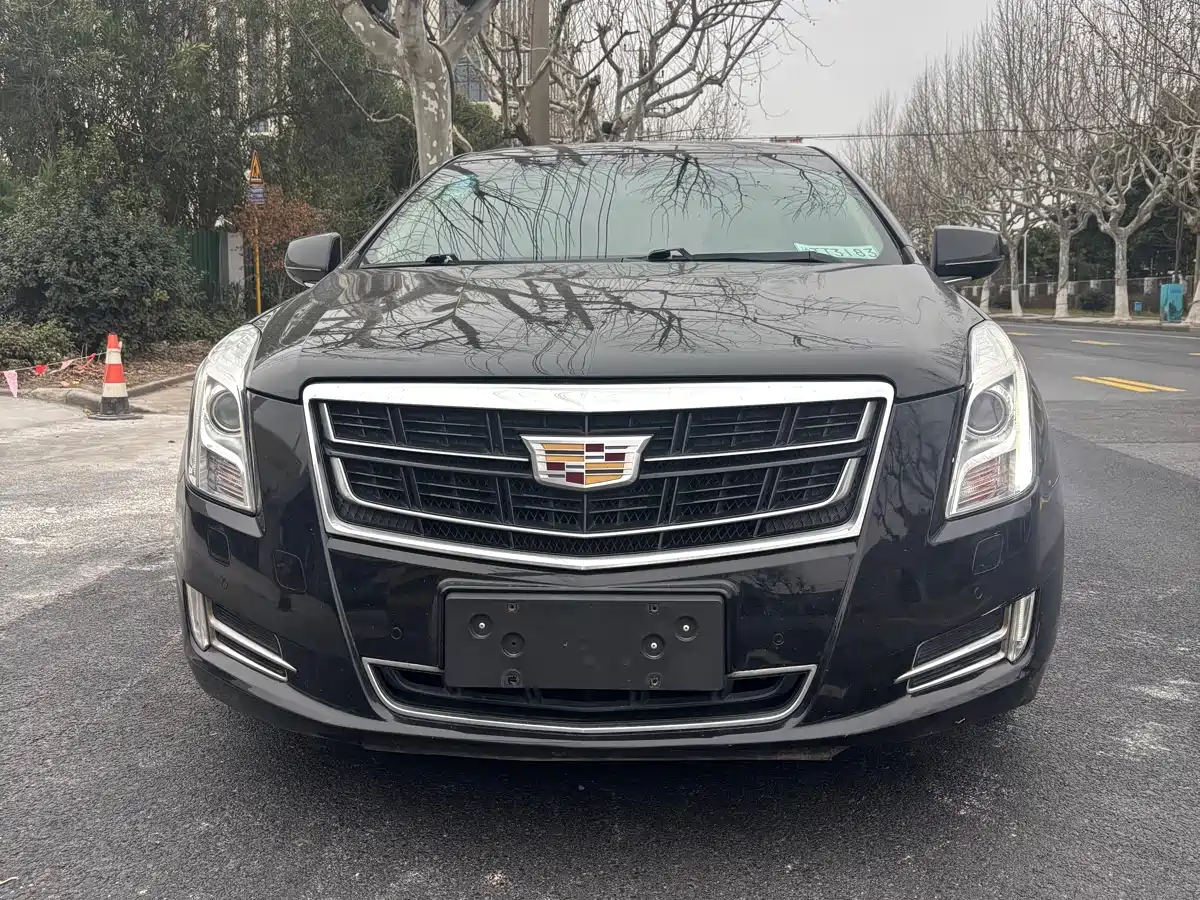 Cadillac XTS 2017 28T Elite