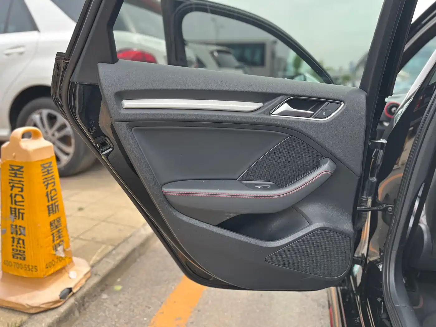 Audi S3 2019 Audi S3 2.0T Limousine фото 15