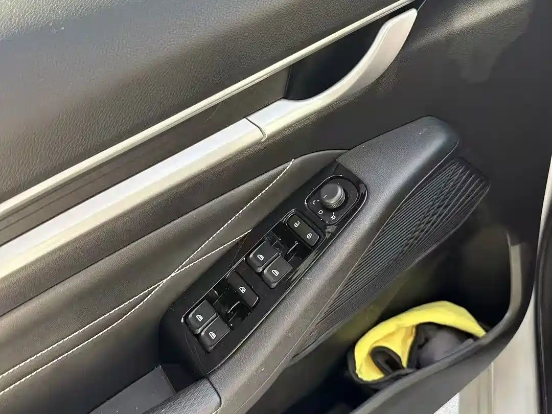 Geely Emgrand 2025 2025 4th Gen 1.5L CVT Premium