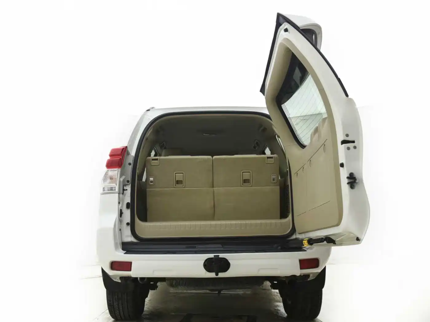 Toyota Prado (Import) 2010 2.7L Auto Luxury фото 12