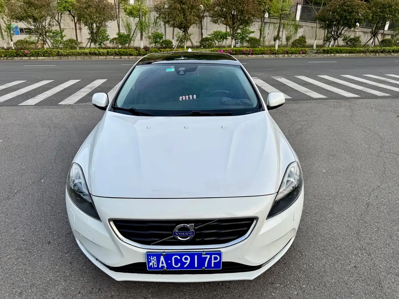Volvo V40 2014 2014 2.0T Zhiya Edition