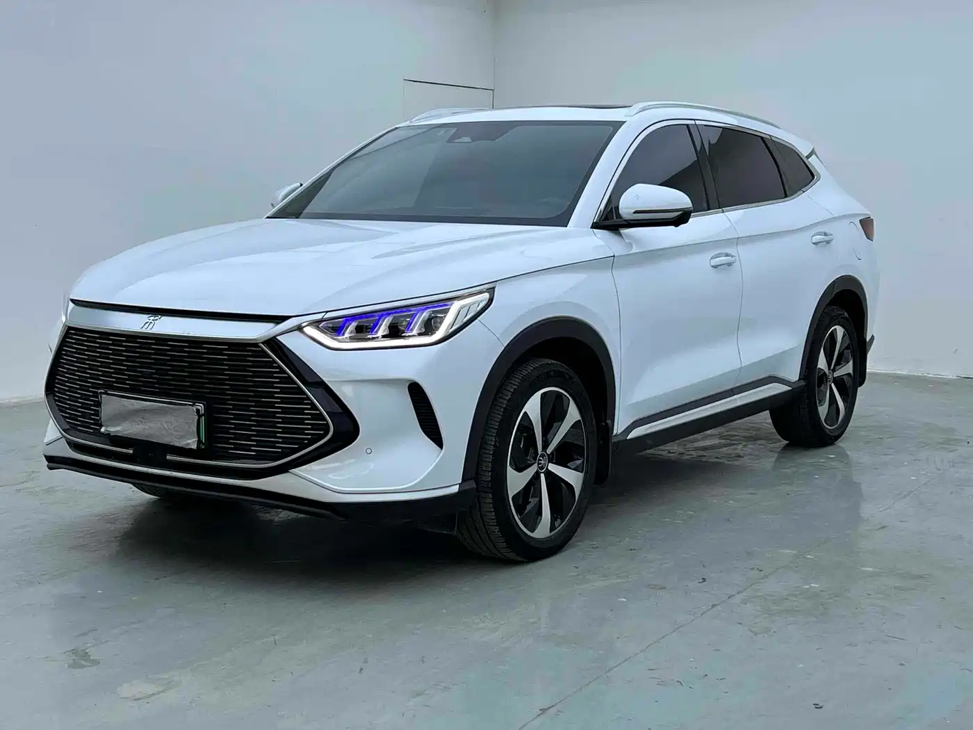 BYD Song PLUS PHEV 2021 DM-i 110KM Flagship PLUS