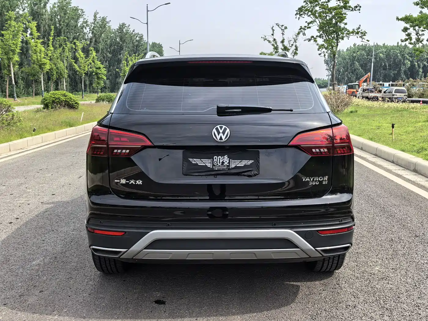 Volkswagen Tayron 2019 Expedition 280TSI 2WD Luxury (China VI) фото 22