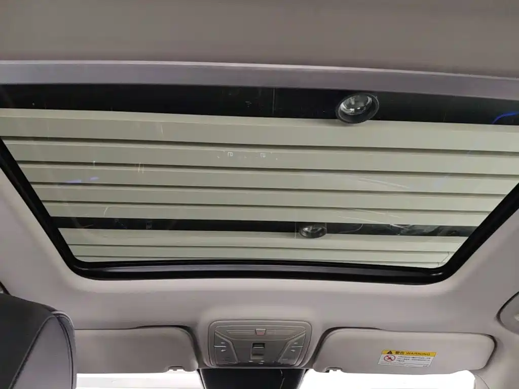 Hongqi HS5 2020 2019 2.0T Smart Connect Enjoy 4WD Edition