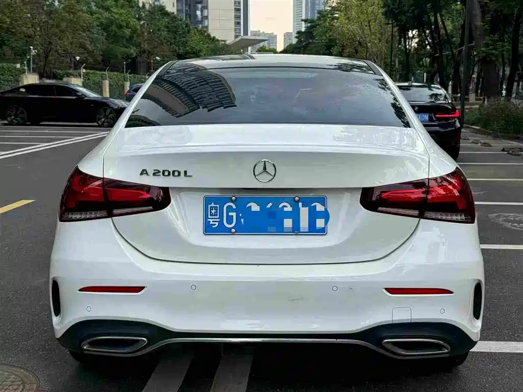 Фото 5 - Mercedes-Benz A-Class