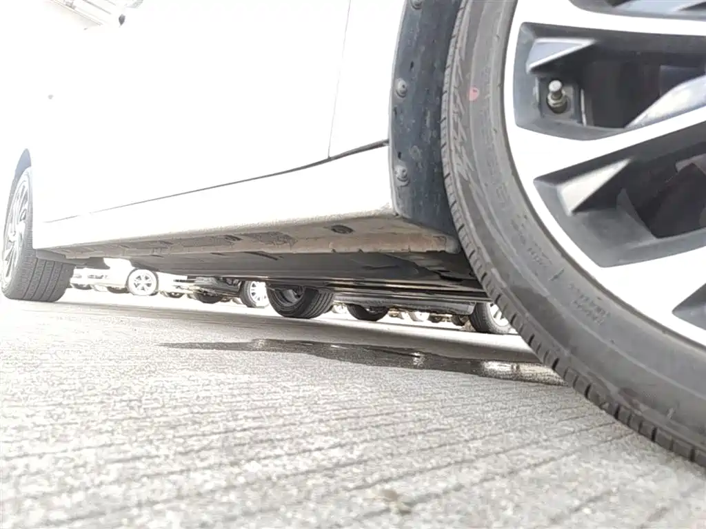 Hyundai Elantra 2019 1.4T Dual-clutch XuanDong·Vitality Type фото 21