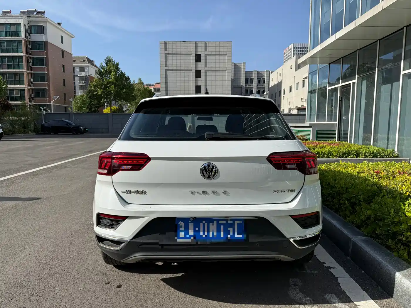 Volkswagen T-ROC 2020 230TSI DSG 2WD Progressive фото 8