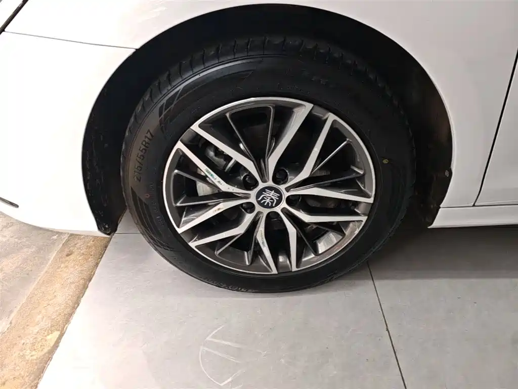 BYD Qin PLUS 2024 Glory Edition DM-i 120KM Surpass фото 23