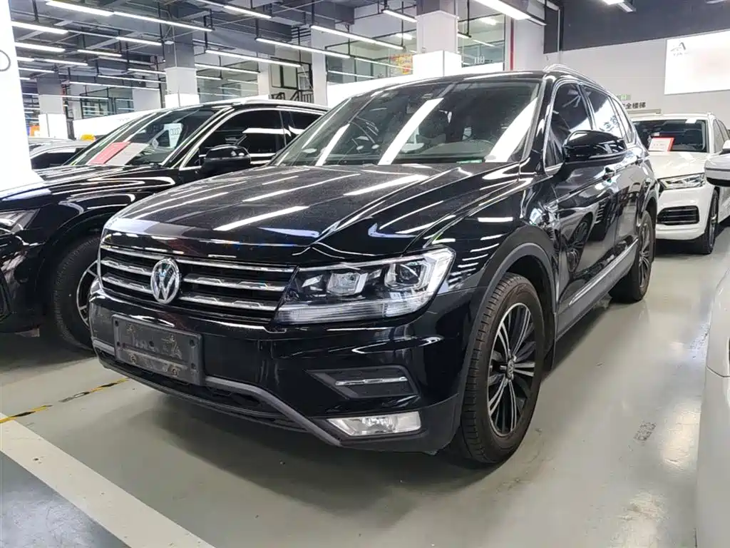 Volkswagen Tiguan L 2020 330TSI Auto 2WD Panorama Comfort China VI