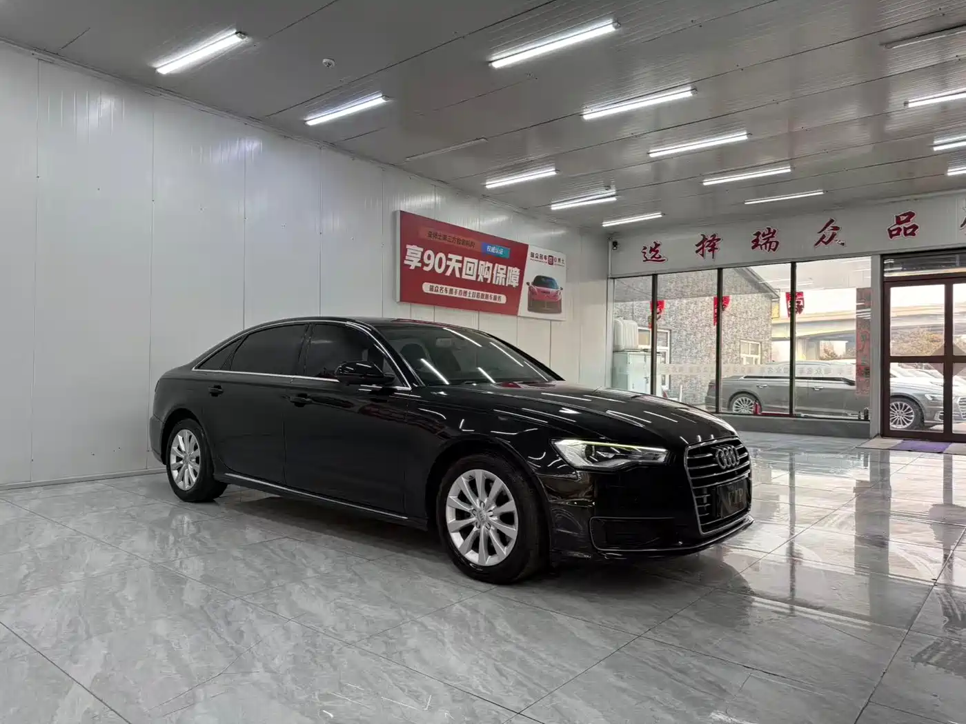 Audi A6L 2016 30 FSI Comfort фото 3