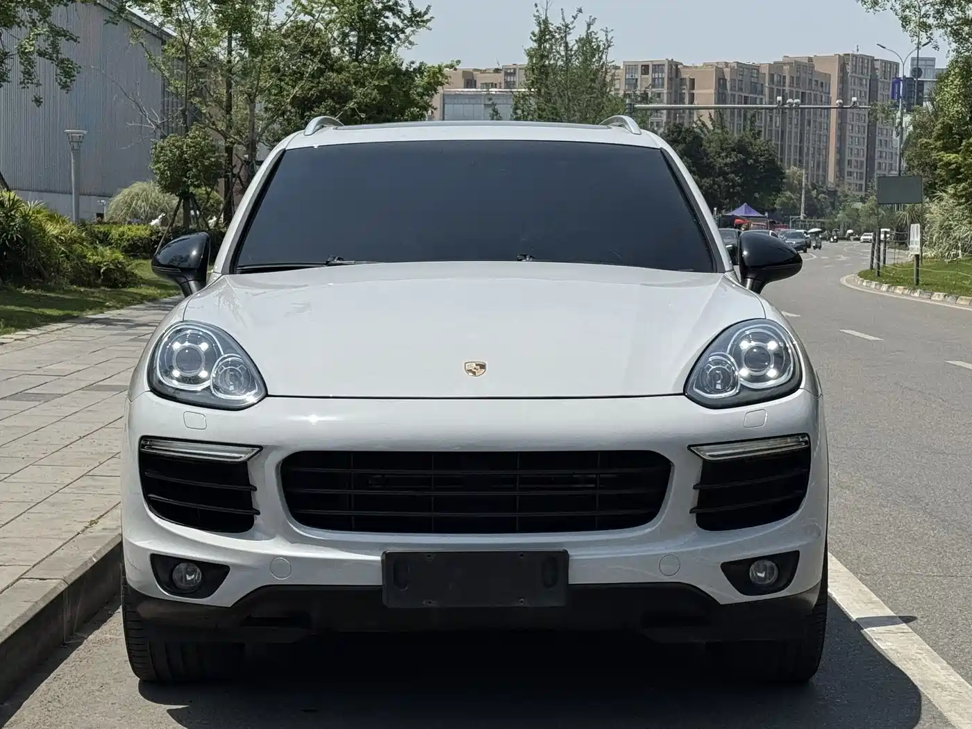 Porsche Cayenne 2016 Cayenne 3.0T фото 2