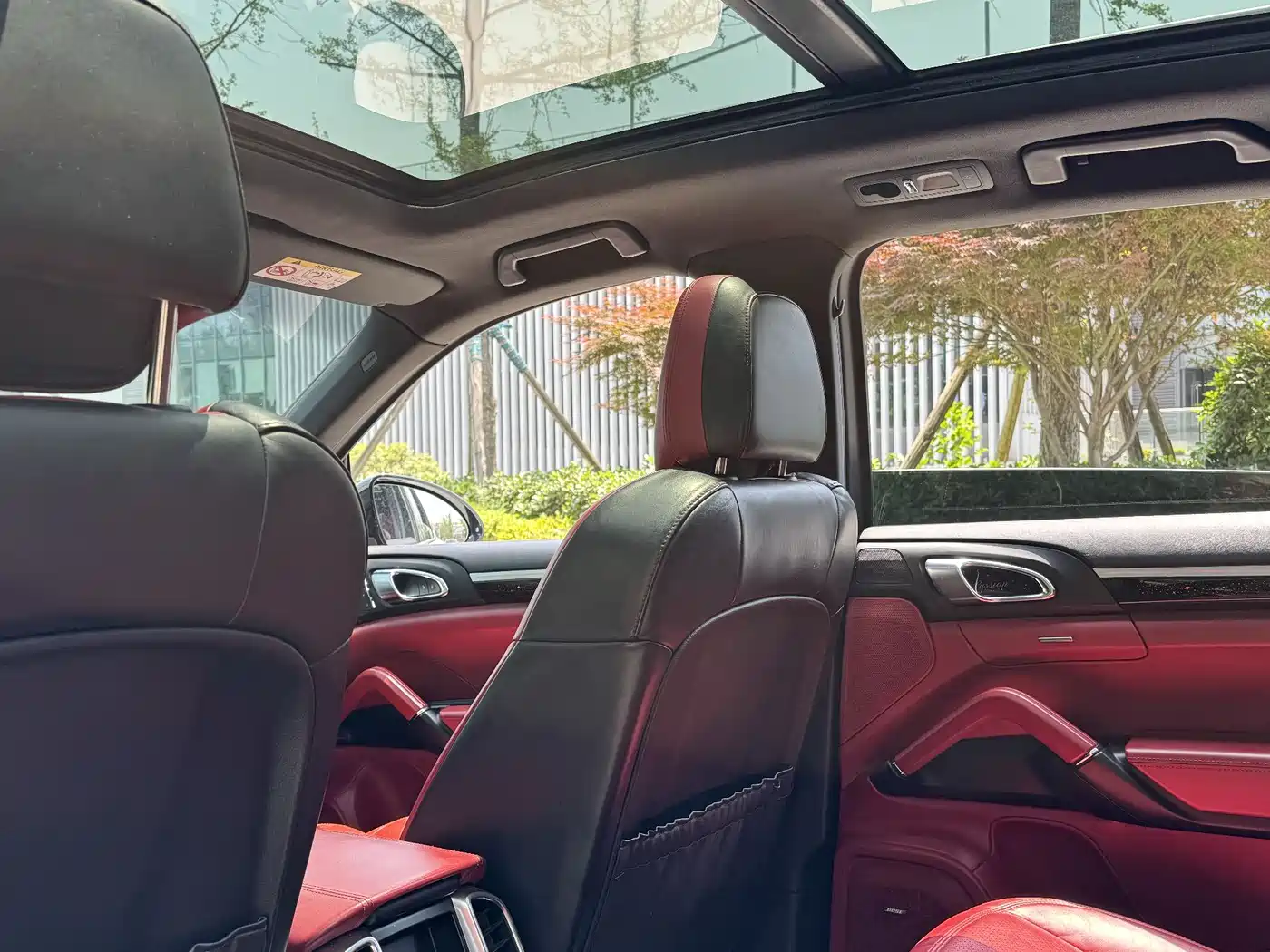 Porsche Cayenne 2016 Cayenne 3.0T фото 11