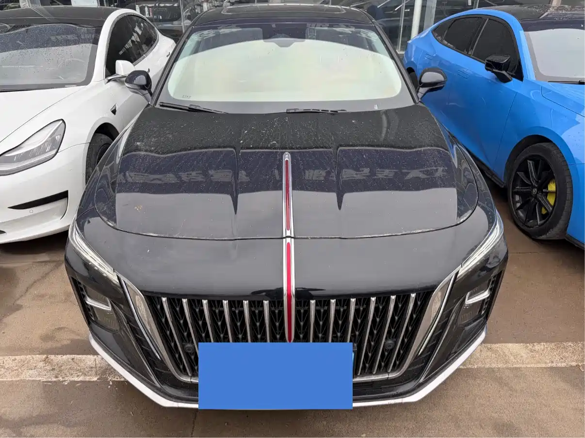Hongqi HONGQI H5