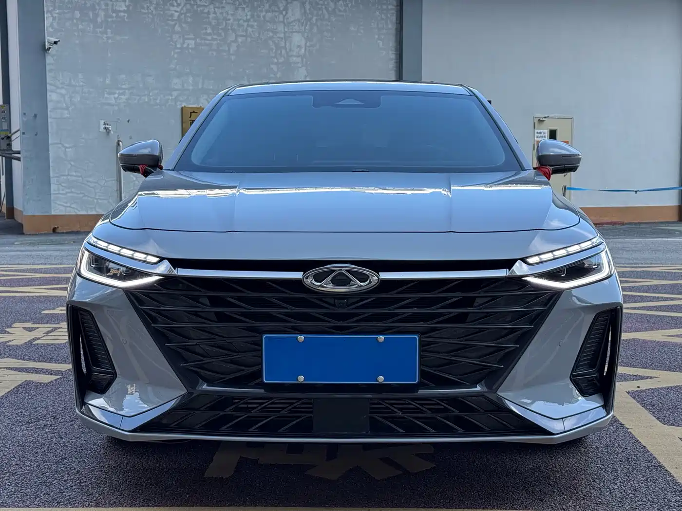 CHERY ARRIZO 8