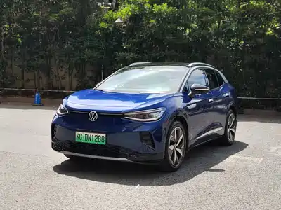 Volkswagen ID.4 CROZZ