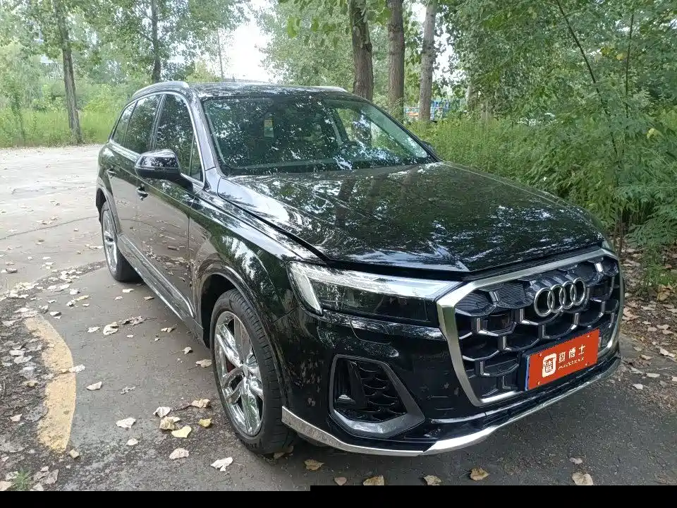 Audi Q7 2025 2025 55 TFSI quattro S line Sport