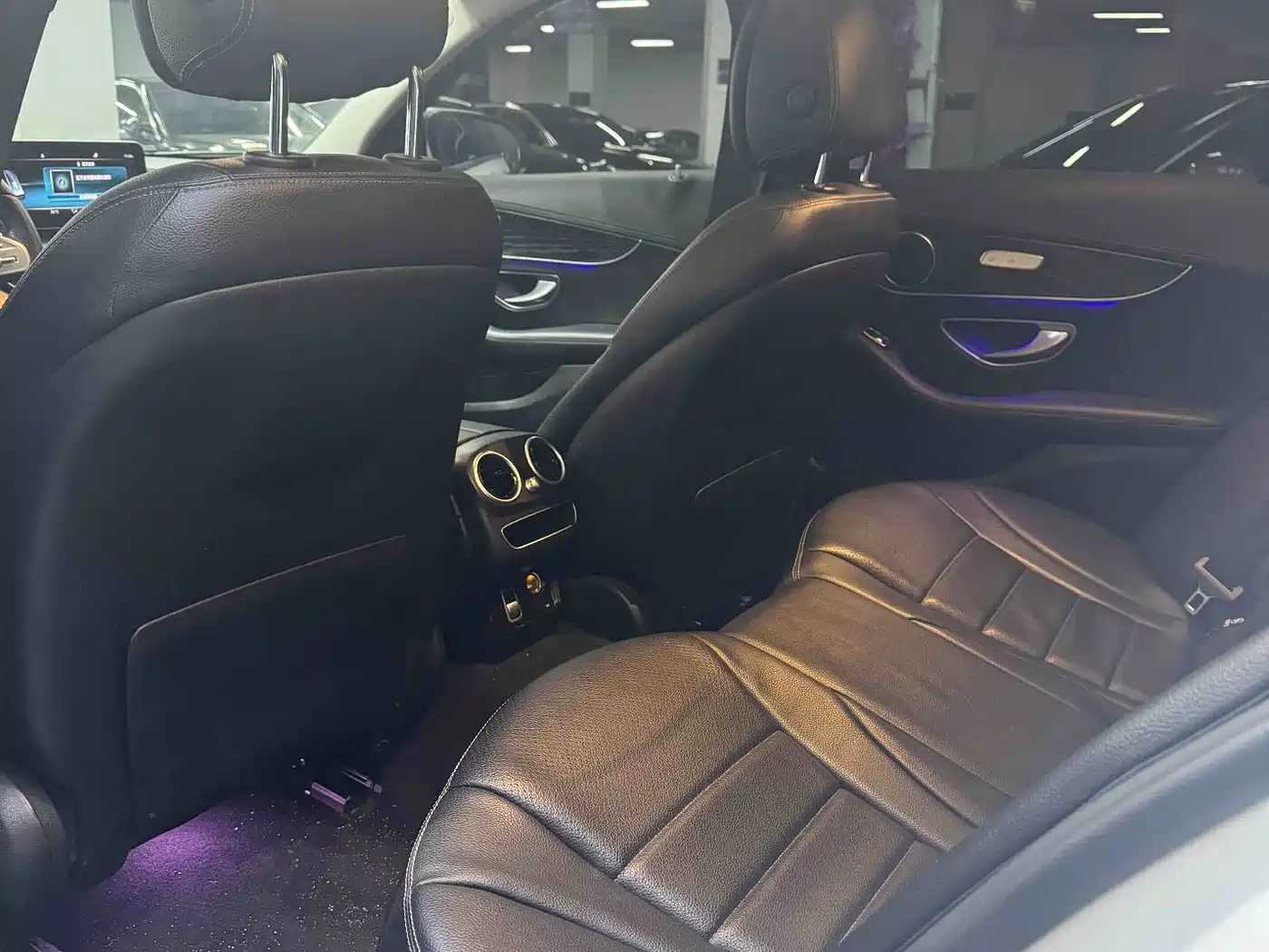 Mercedes-Benz C-Class 2021 C 260 L Sport Edition фото 5