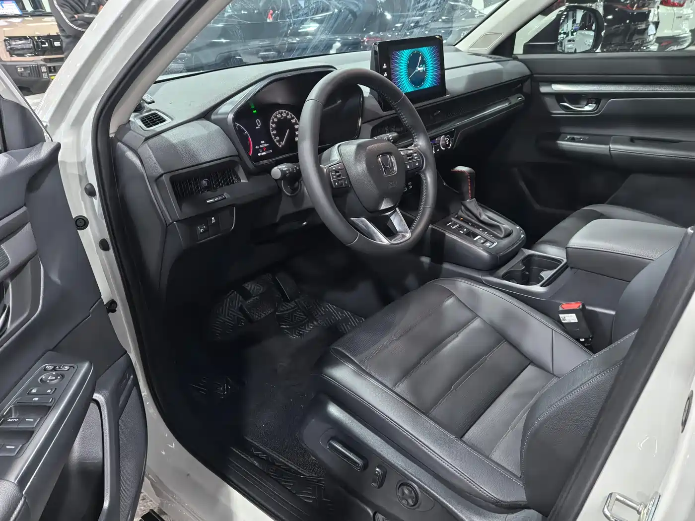 Honda CR-V 2024 2024 240TURBO 2WD Trend Edition 5-seater