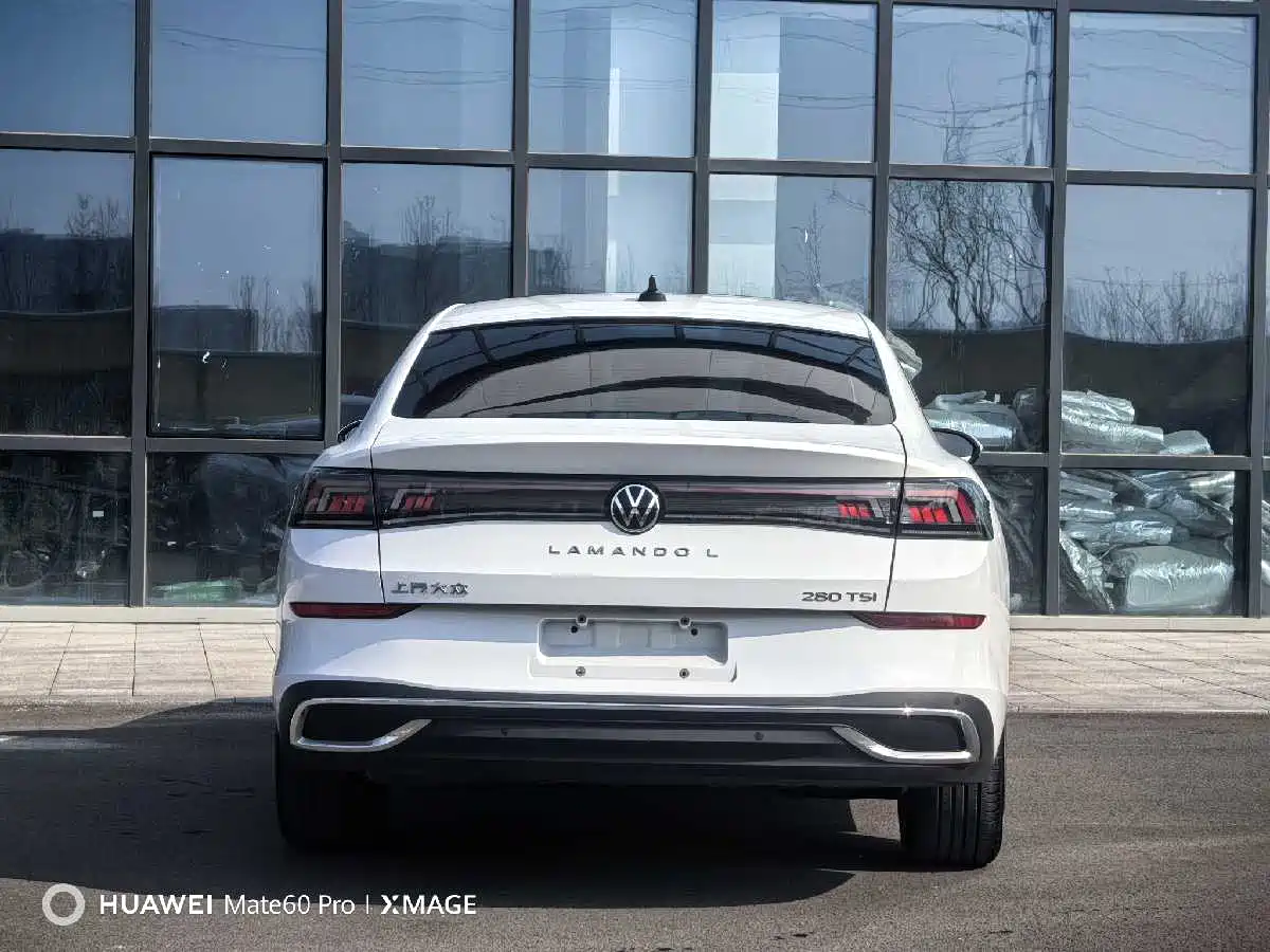 Volkswagen Lamando 2024 Lamando L 280TSI DSG Cool Edition фото 6