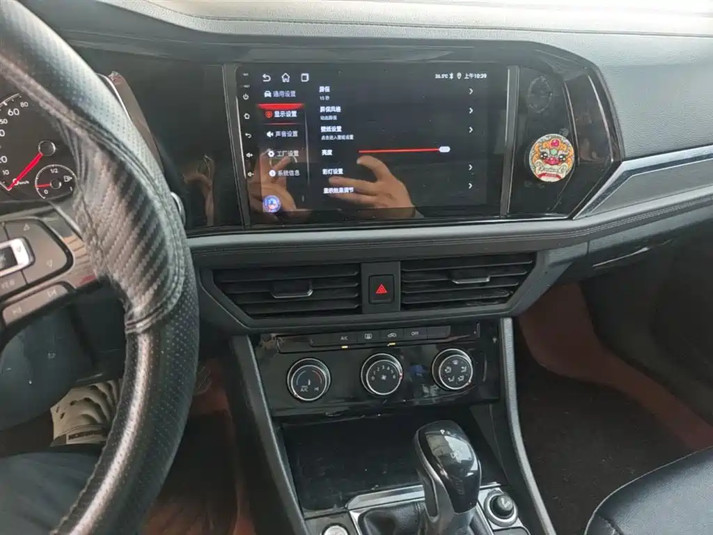 Volkswagen Sagitar 2019 280TSI DSG Comfort Edition China VI фото 13