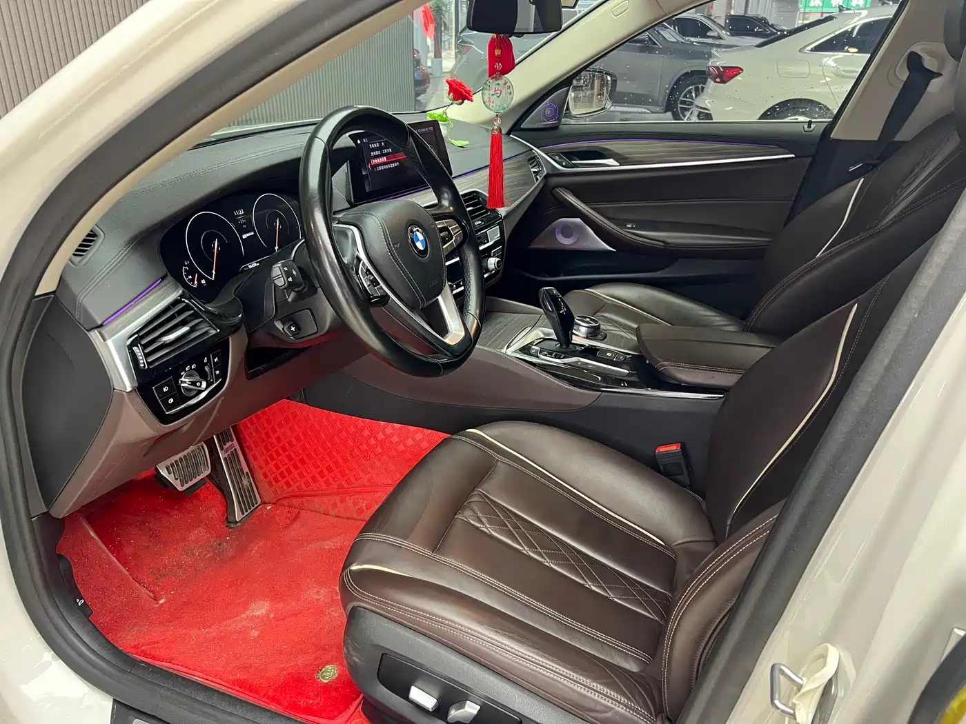 BMW 5 SERIES NEW ENERGY