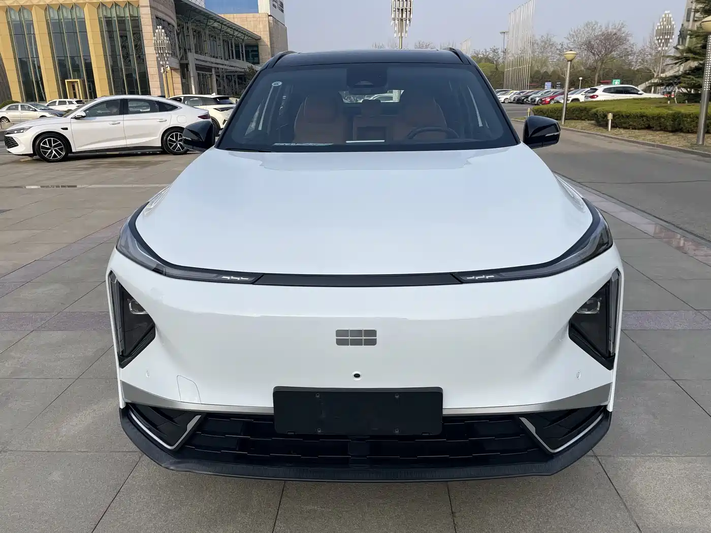 GEELY GALAXY GALAXY L7