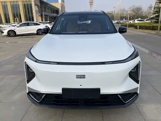 GEELY GALAXY GALAXY L7