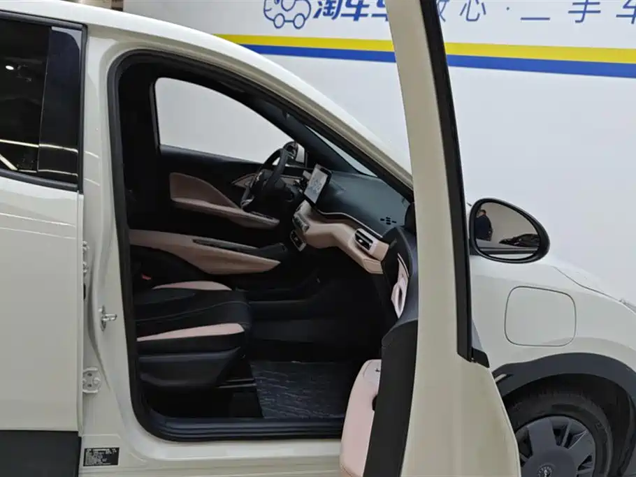 BYD Seagull 2025 305km Vitality фото 8