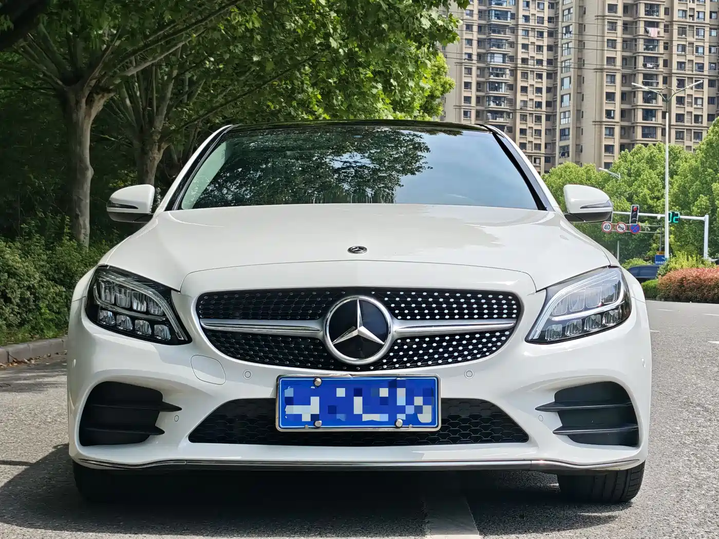 Mercedes-Benz C-Class 2021 C 200 L Fashion Sport Edition фото 4
