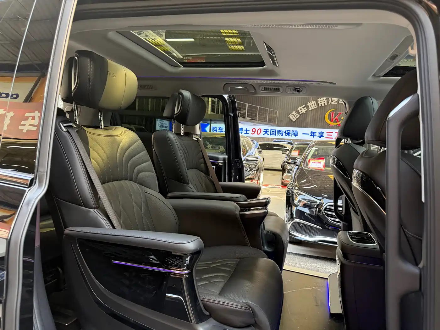 GAC Trumpchi Trumpchi M8 2024 Master Series 400T Ultimate Edition фото 25