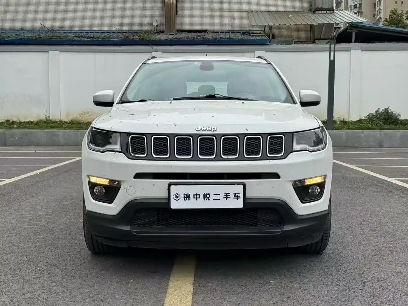 Photo 1 - Jeep Compass