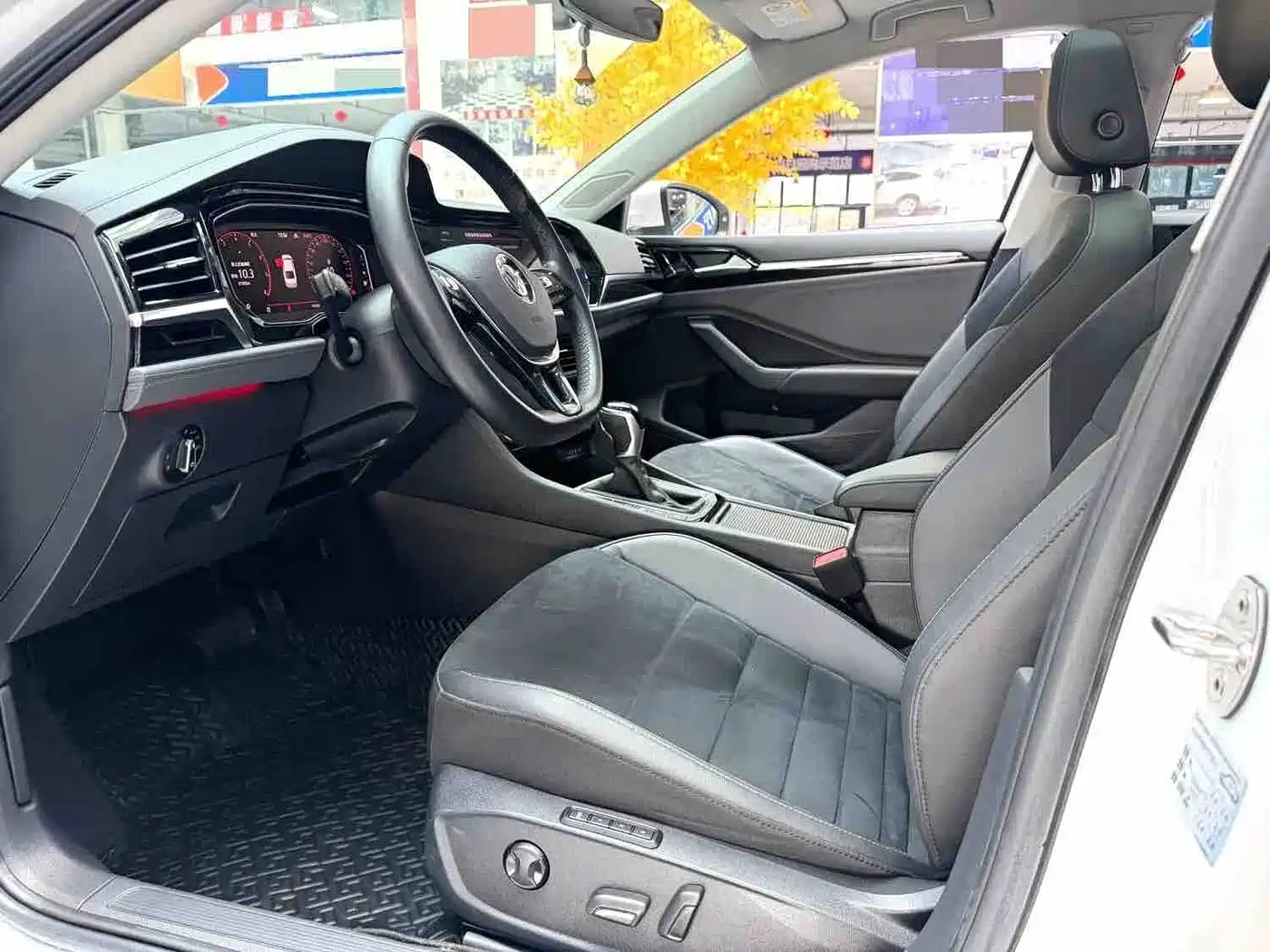 Volkswagen Sagitar, миниатюра 4
